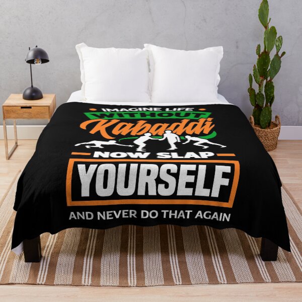 Item preview, Kabaddi Indian Sports designed and sold by ShopTheStyle.
