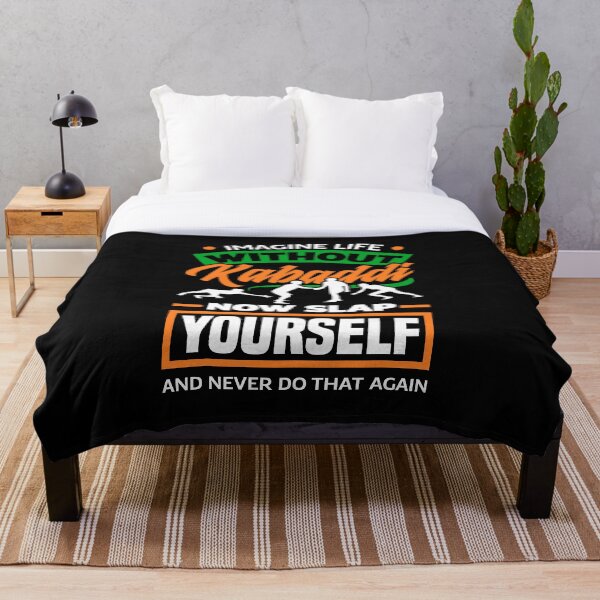 Item preview, Kabaddi Indian Sports designed and sold by ShopTheStyle.