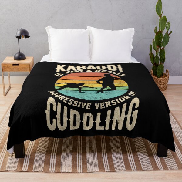 Item preview, Kabaddi Indian Sports designed and sold by ShopTheStyle.