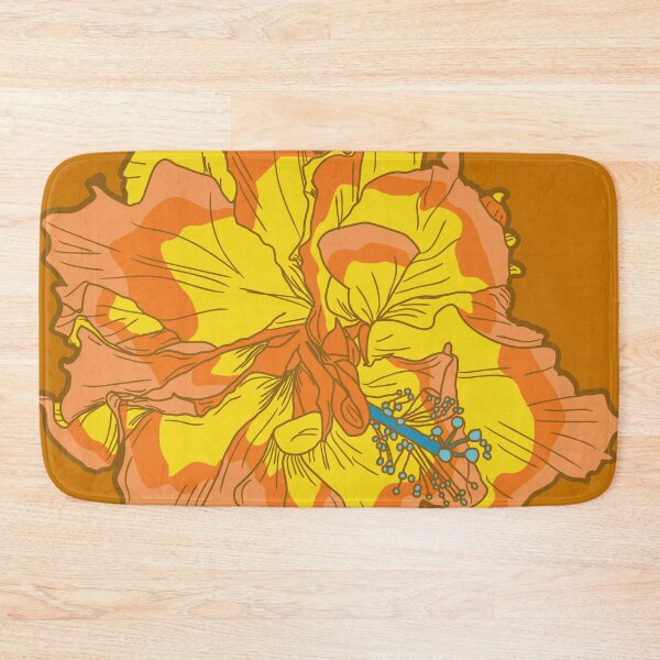 Item preview, beautiful multicolored flower designed and sold by hateeyes.