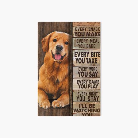 Item preview, Cute Golden Retrieve dog meaning quotes gift designed and sold by Douglafa.