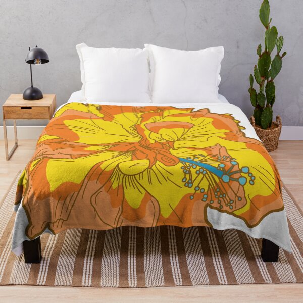 Item preview, beautiful multicolored flower designed and sold by hateeyes.