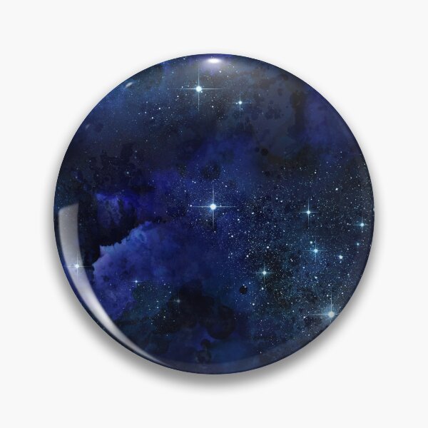 Item preview, astronomy galaxy space seamless pattern starry firmament designed and sold by Hartics.