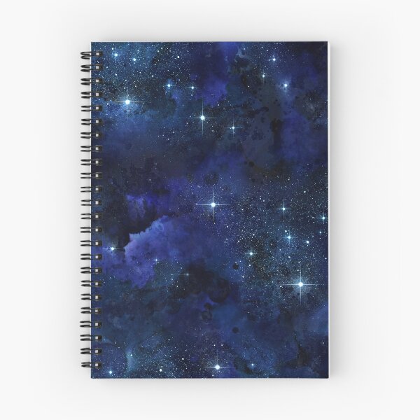 Item preview, astronomy galaxy space seamless pattern starry firmament designed and sold by Hartics.