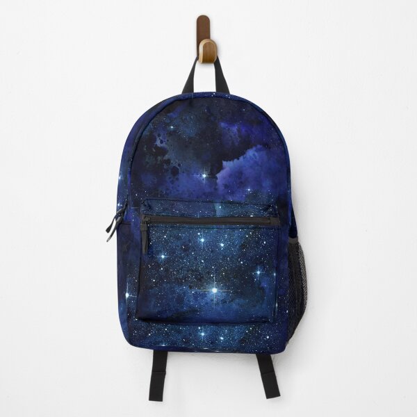Item preview, astronomy galaxy space seamless pattern starry firmament designed and sold by Hartics.