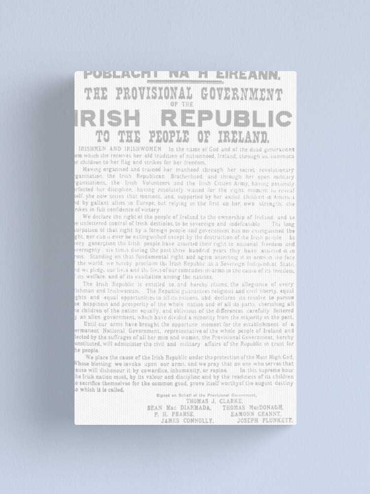 Ireland Easter Rising Irish Republic Small Hand Waving Flag