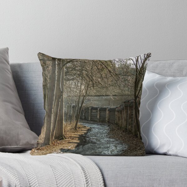 Item preview, Road near Monastery designed and sold by Geraldas Galinauskas.