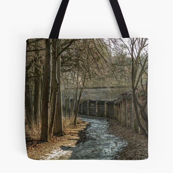 Item preview, Road near Monastery designed and sold by Geraldas Galinauskas.