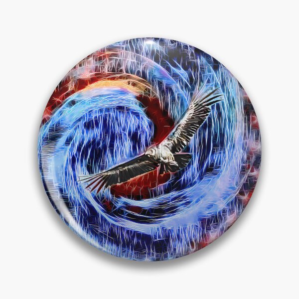 Item preview, Condor, the king of the Andes designed and sold by umfhn.
