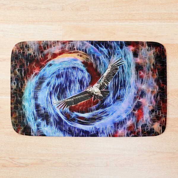 Item preview, Condor, the king of the Andes designed and sold by umfhn.