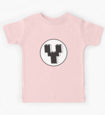 THE LETTER Y Kids Tee