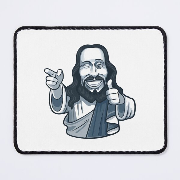 Item preview, Buddy Jesus Design designed and sold by Tr4velingCo.