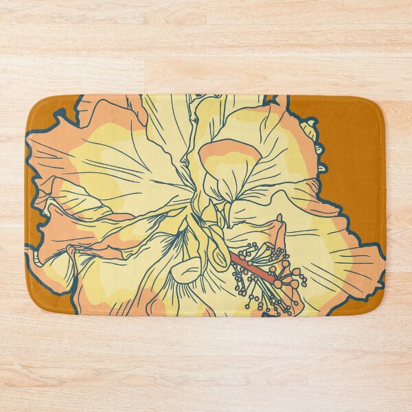 Item preview, beautiful multicolored flower designed and sold by hateeyes.