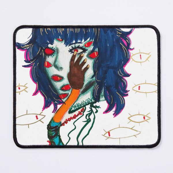 Item preview, Eye itch designed and sold by BiopolymerX.