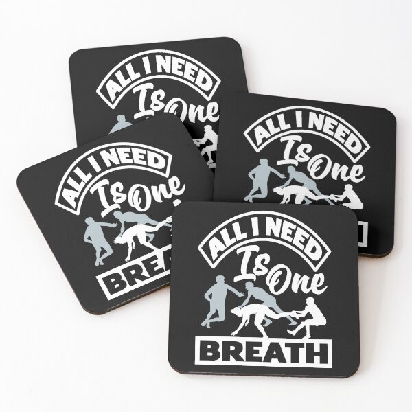 Item preview, Kabaddi Indian Sports All I Need Is One Breath designed and sold by ShopTheStyle.
