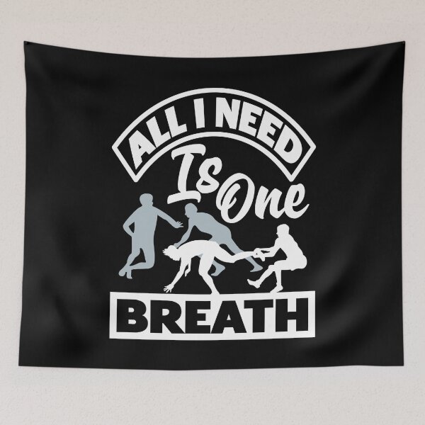 Item preview, Kabaddi Indian Sports All I Need Is One Breath designed and sold by ShopTheStyle.