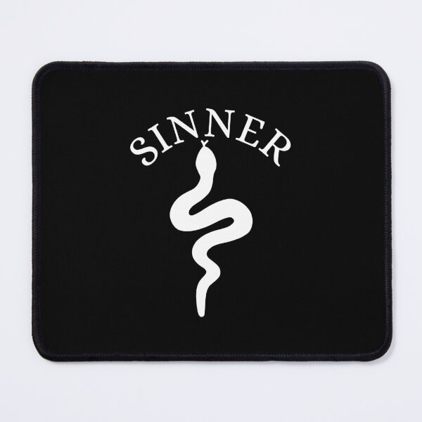 Item preview, Sinner Snake - cool motorcycle helmet design designed and sold by yoshra.
