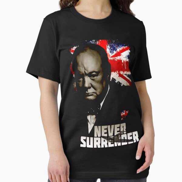 Item preview, Allied Nations - Winston Churchill designed and sold by OutlawOutfitter.
