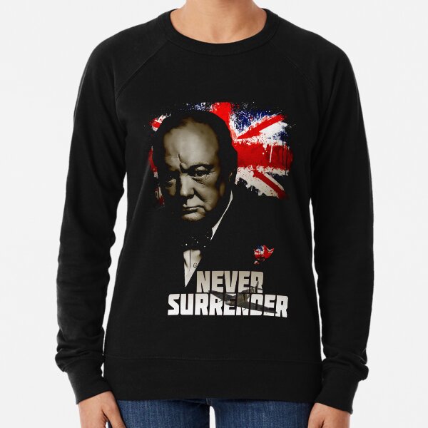 Item preview, Allied Nations - Winston Churchill designed and sold by OutlawOutfitter.