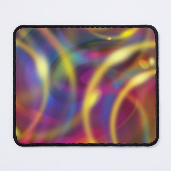 Item preview, rainbow light circles designed and sold by krazyamerican.