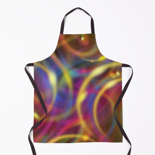 Item preview, rainbow light circles  designed and sold by krazyamerican.