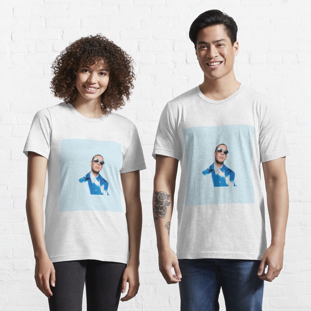 Daddy Yankee Barrio Fino / Premium Unisex T-shirt 