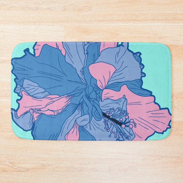 Item preview, beautiful multicolored flower designed and sold by hateeyes.