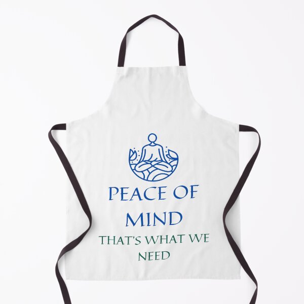 Item preview, PEACE OF MIND designed and sold by W+S Designs.