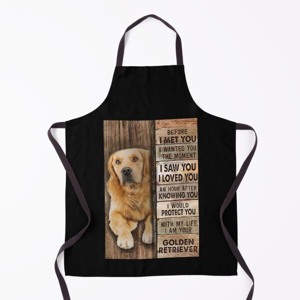 Item preview, Golden Retriever Before I Met You meaning quotes gifts designed and sold by Douglafa.