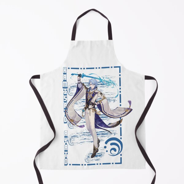 Item preview, GENSHIN IMPACT | kamisato ayato designed and sold by MaxwellYT.