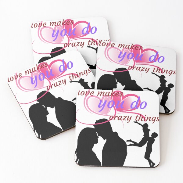 Item preview, el amor te hace hacer locuras designed and sold by Flashmart99.