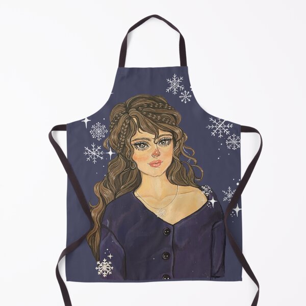 Item preview, Snowflakes girl  designed and sold by Loly artist.