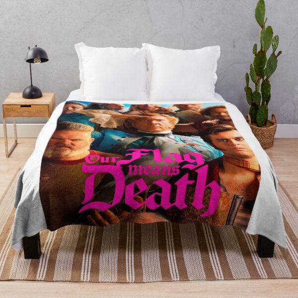 Item preview, Our Flag Means Death designed and sold by Creations-by-AD.