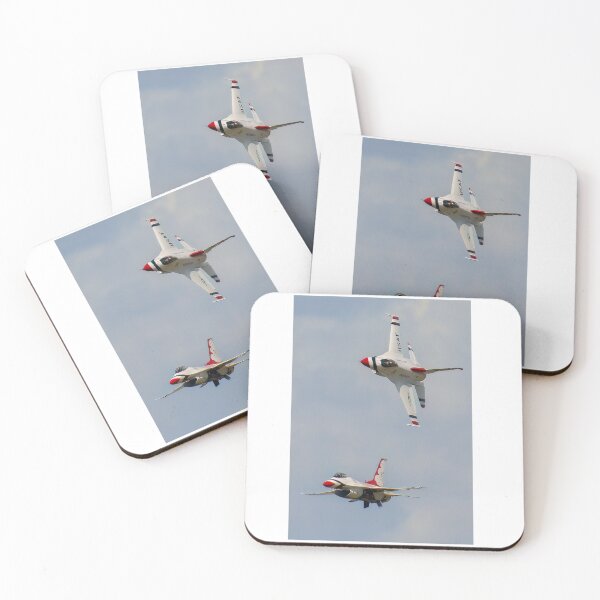 Item preview, Thunderbirds de la Fuerza Aérea designed and sold by Joe Saladino.