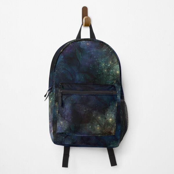 Item preview, astronomy galaxy space seamless pattern starry firmament designed and sold by Hartics.