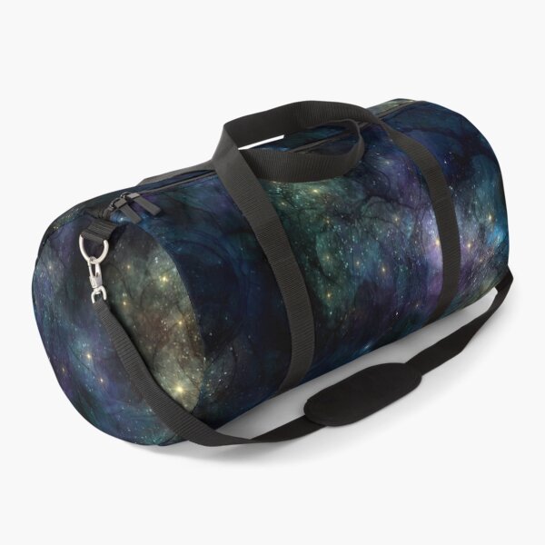 Item preview, astronomy galaxy space seamless pattern starry firmament designed and sold by Hartics.