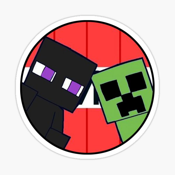 Minecraft Enderman Face Gifts Merchandise Redbubble