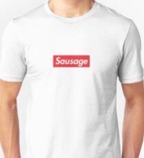 Wurst Slim Fit T-Shirt