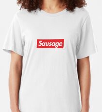 Sausage Slim Fit T-Shirt