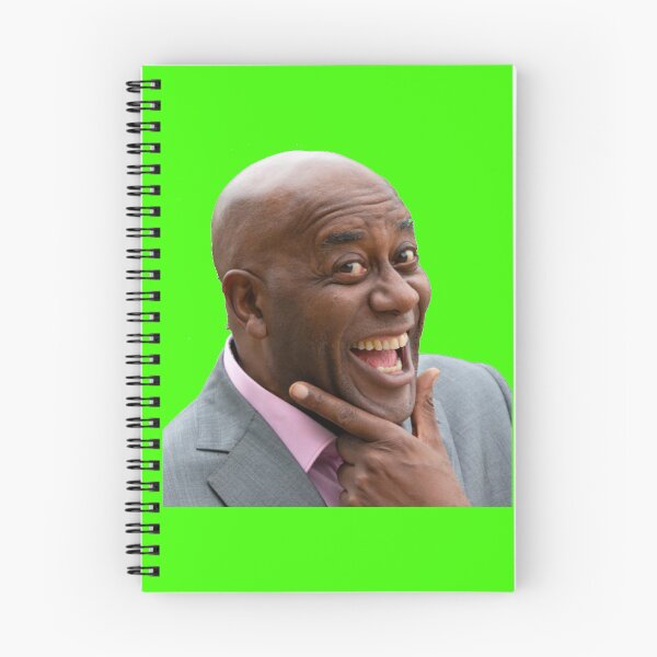 Item preview, Ainsley Harriott mem designed and sold by MixShop10.