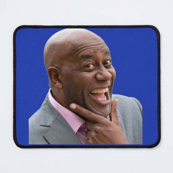 Item preview, Ainsley Harriott mem designed and sold by MixShop10.
