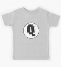 THE LETTER Q Kids Tee