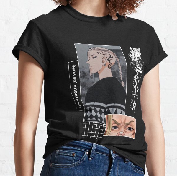 Vêtements de rue Draken T-shirt classique