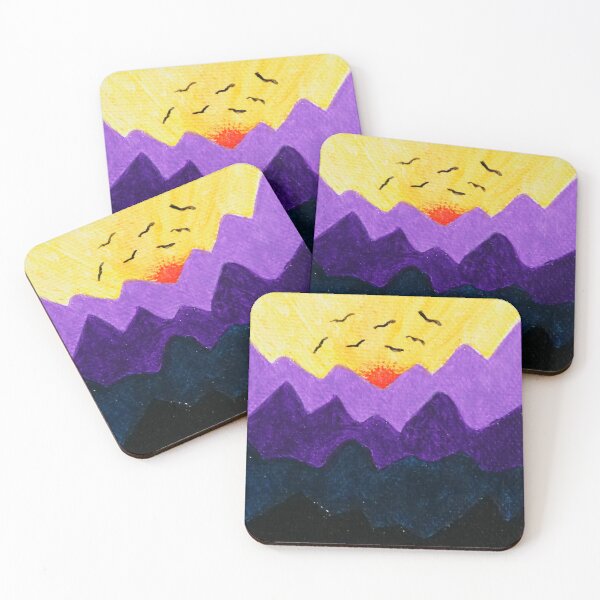 Item preview, Flying into the sunset  designed and sold by Meginsideout.