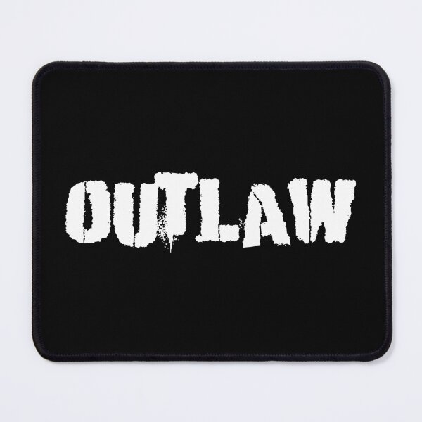 Item preview, Outlaw designed and sold by Good-Looking Corpse.