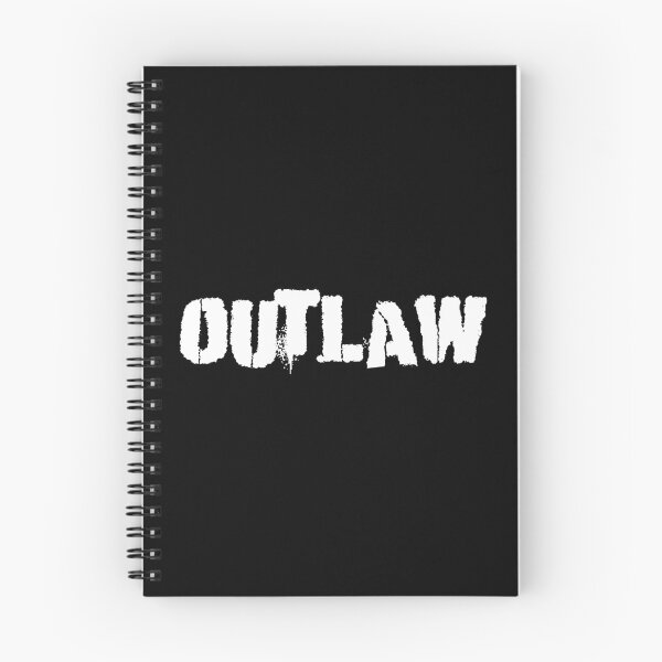 Item preview, Outlaw designed and sold by Good-Looking Corpse.