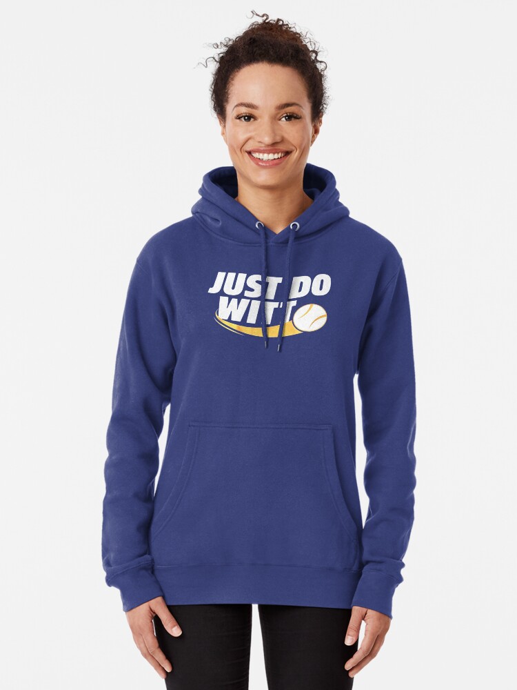 Official bobby Witt Jr Just Do Witt Shirt, hoodie, sweater, long