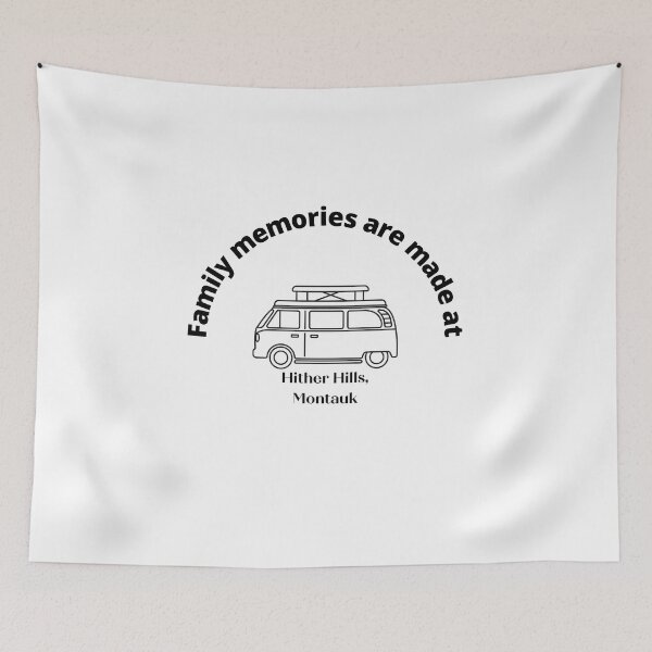 Item preview, Family Memories Are Made At Hither Hills designed and sold by roroplace.