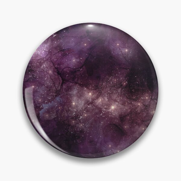 Item preview, astronomy galaxy space seamless pattern starry firmament designed and sold by Hartics.