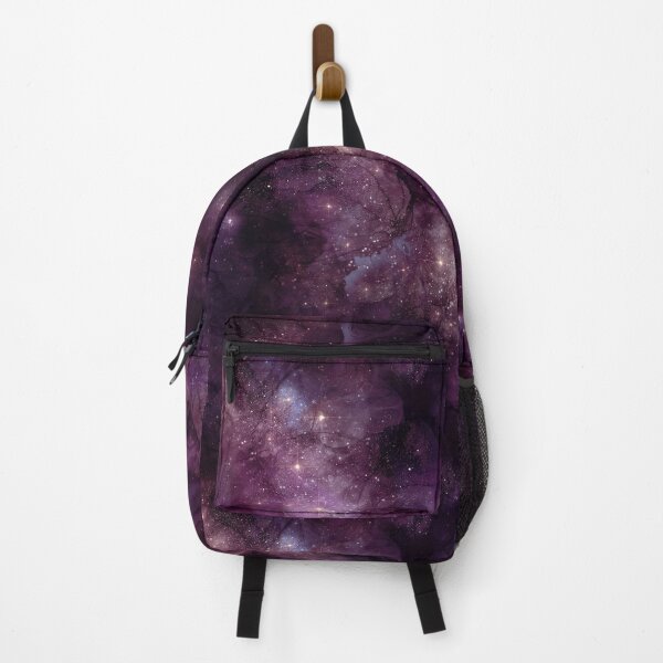 Item preview, astronomy galaxy space seamless pattern starry firmament designed and sold by Hartics.